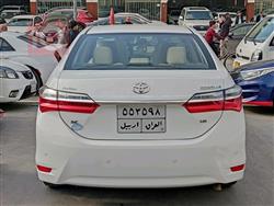 تۆیۆتا کۆرۆلا